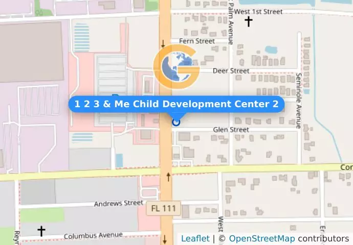 1 2 3 & Me Child Development Center 2