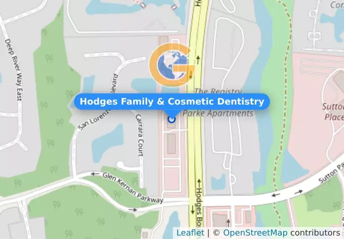 Hodges Family & Cosmetic Dentistry