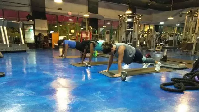 TrueFitPhysiques Training