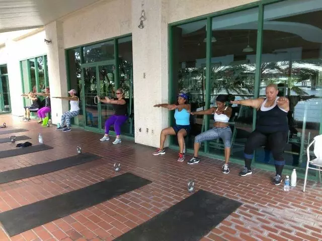 TrueFitPhysiques Training