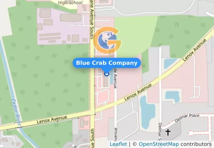 Blue Crab Company