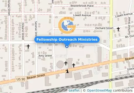 Fellowship Outreach Ministries