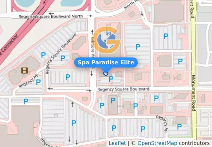Spa Paradise Elite