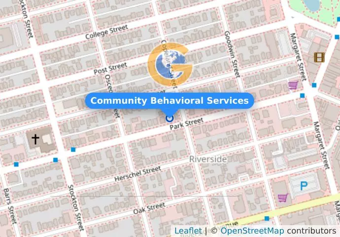 Community Behavioral Services