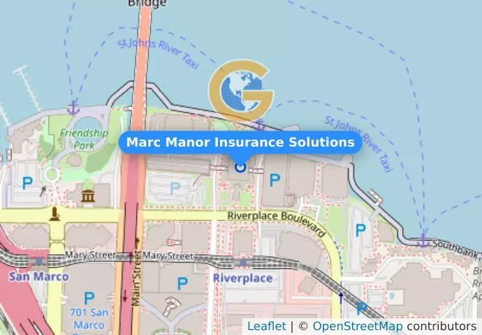 Marc Manor Insurance Solutions