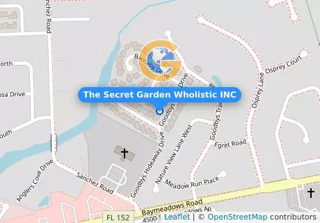 The Secret Garden Wholistic INC