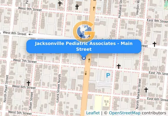 Jacksonville Pediatric Associates - Main Street