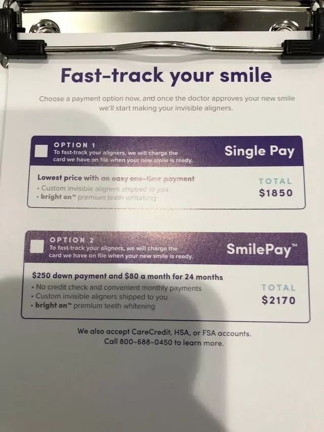 Smile Direct Club