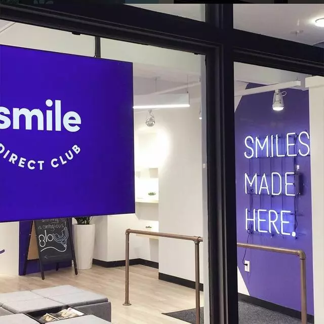 Smile Direct Club