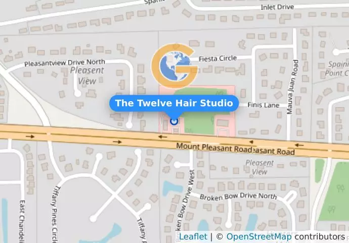 The Twelve Hair Studio