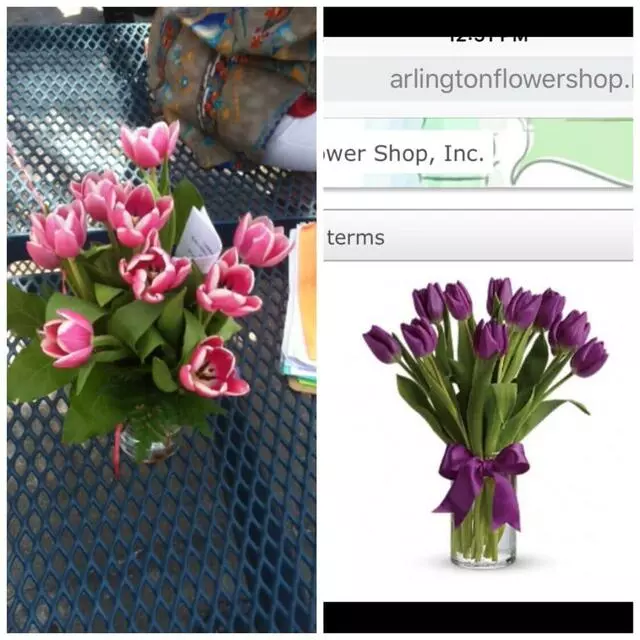 Arlington Flower Shop