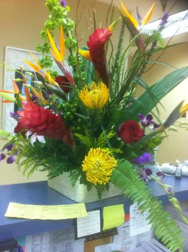 Arlington Flower Shop