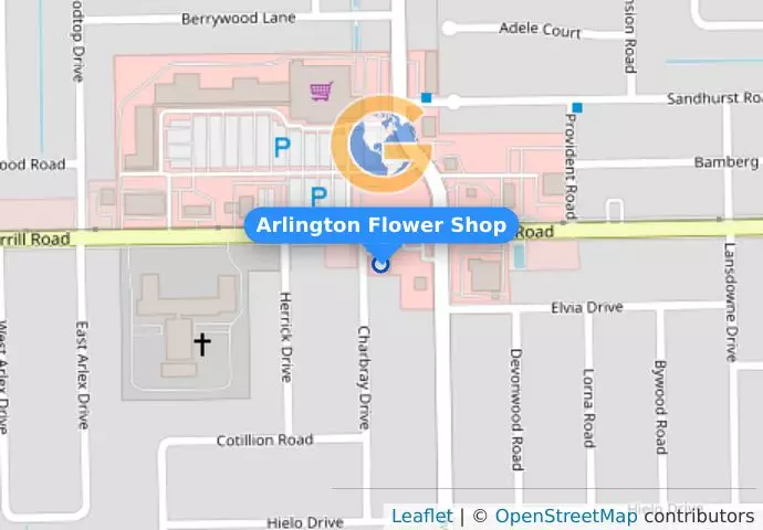 Arlington Flower Shop