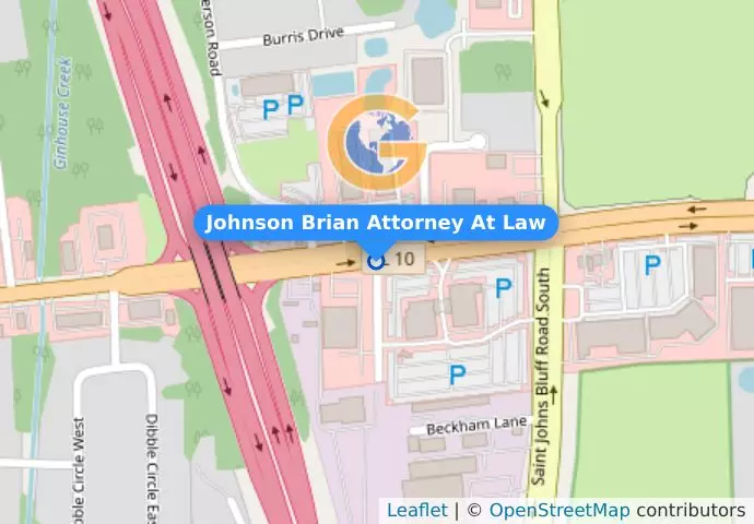 Johnson Brian Attorney At Law