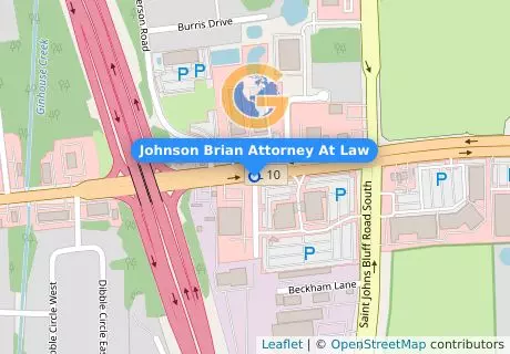 Johnson Brian Attorney At Law