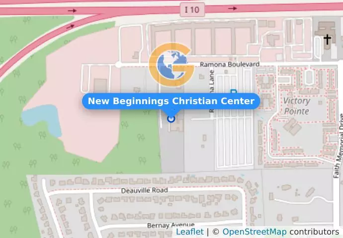 New Beginnings Christian Center