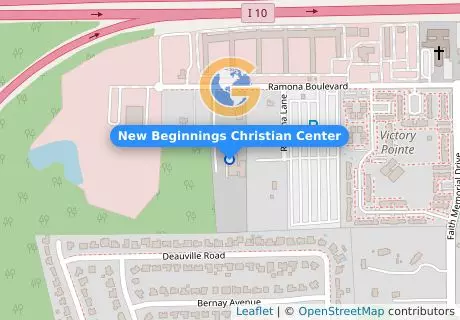 New Beginnings Christian Center
