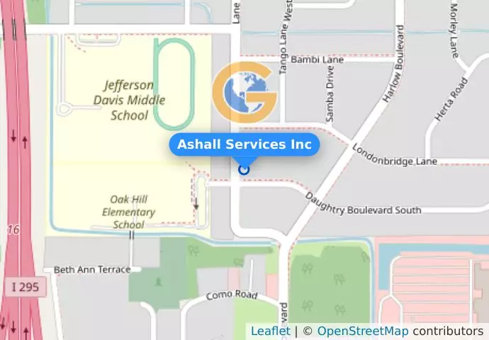 Ashall Services Inc