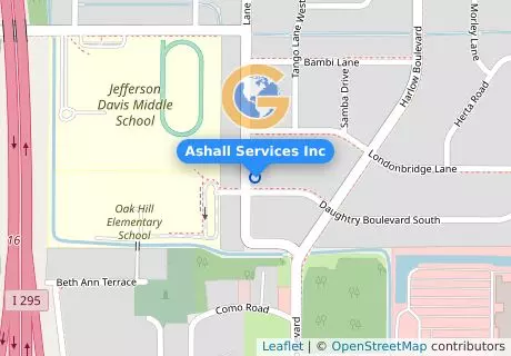 Ashall Services Inc