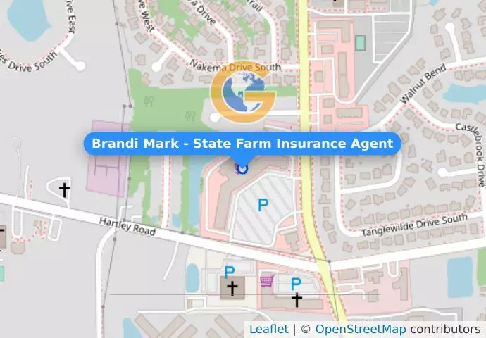 Brandi Mark - State Farm Insurance Agent