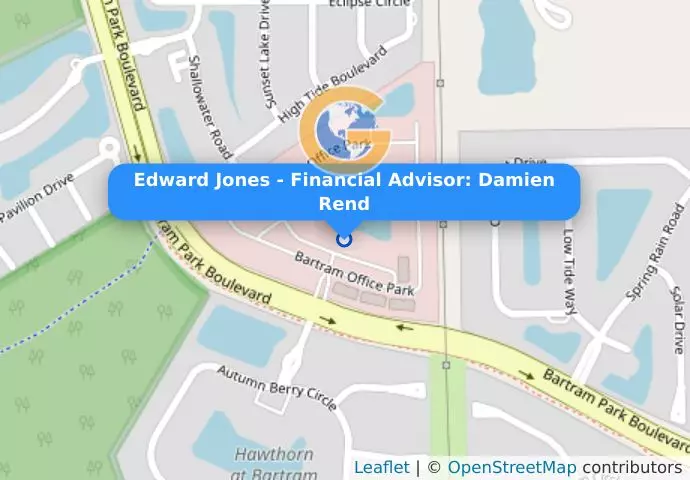Edward Jones - Financial Advisor: Damien Rend