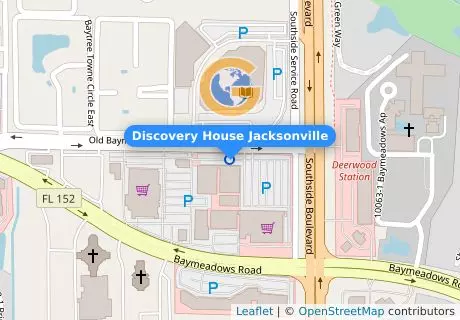 Discovery House Jacksonville