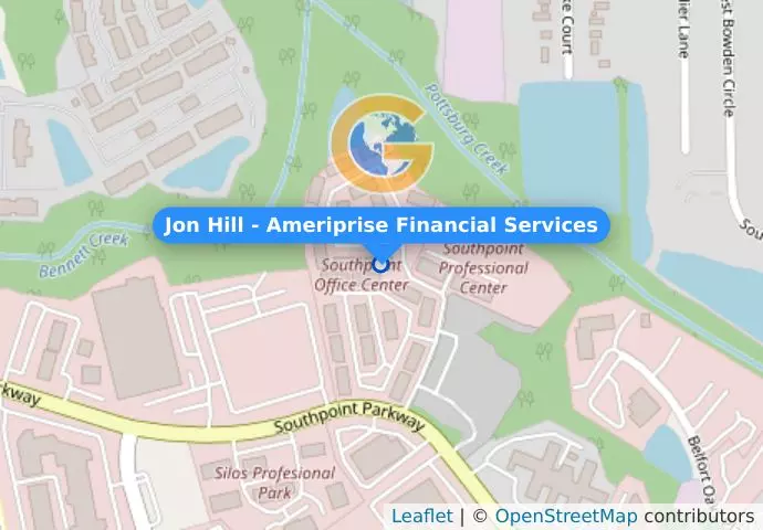 Jon Hill - Ameriprise Financial Services