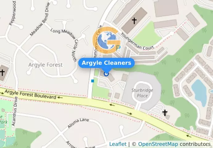 Argyle Cleaners