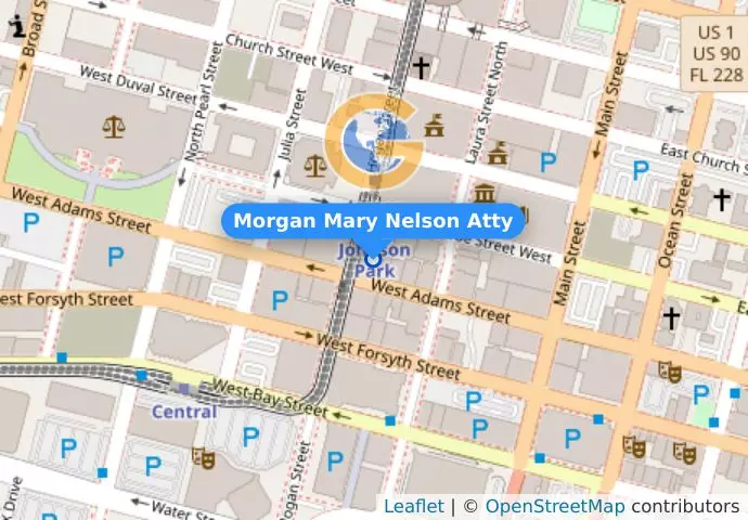 Morgan Mary Nelson Atty