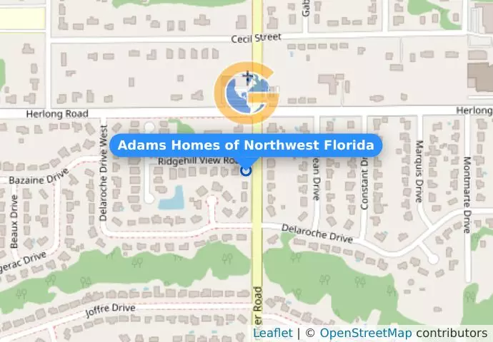 Adams Homes of Northwest Florida