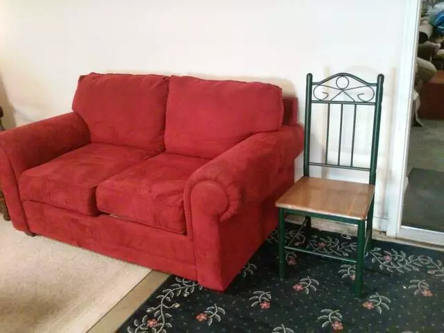Angeloff’s New Look Furniture