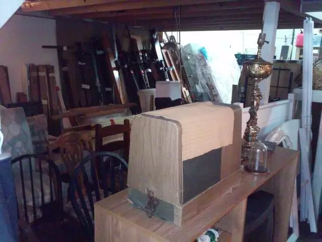 Angeloff’s New Look Furniture
