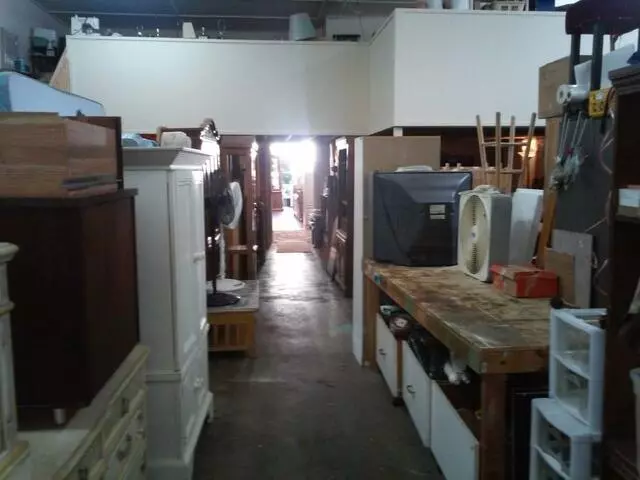 Angeloff’s New Look Furniture