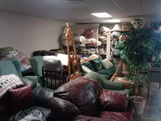 Angeloff’s New Look Furniture