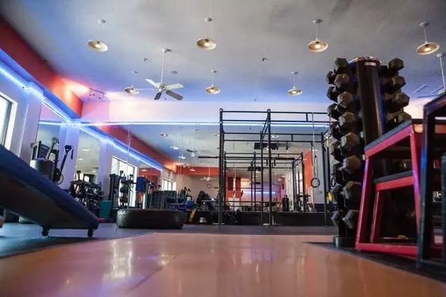 Definition Fitness