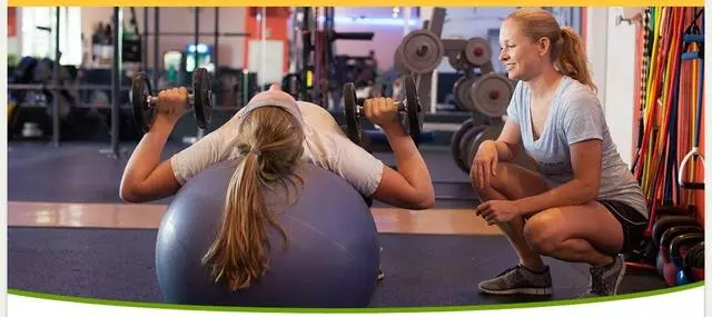 Definition Fitness