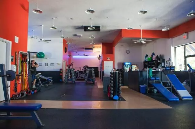 Definition Fitness