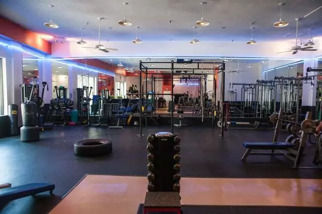 Definition Fitness