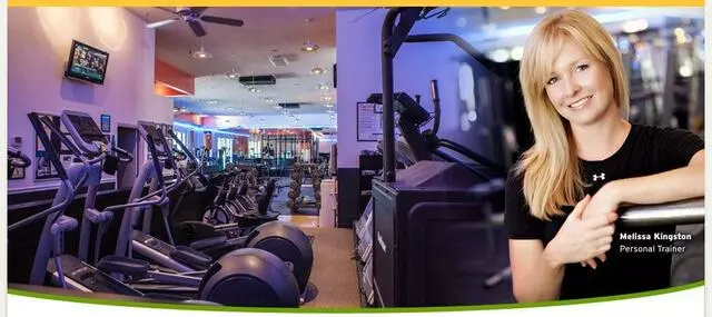 Definition Fitness