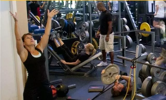 Definition Fitness
