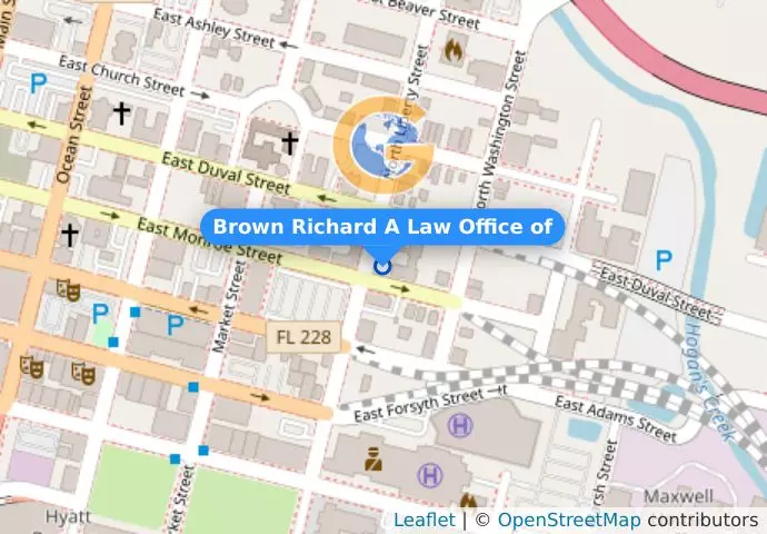 Brown Richard A Law Office of
