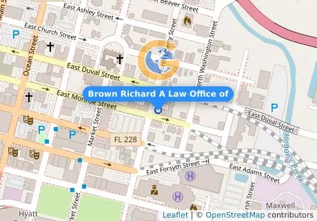 Brown Richard A Law Office of