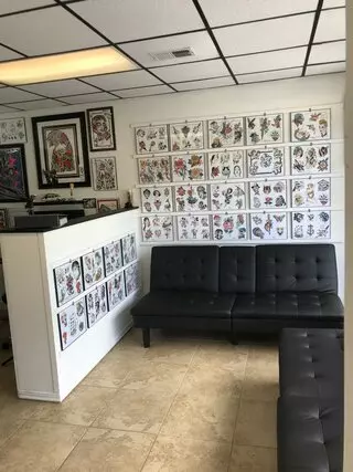 Classic Tattoo Jax