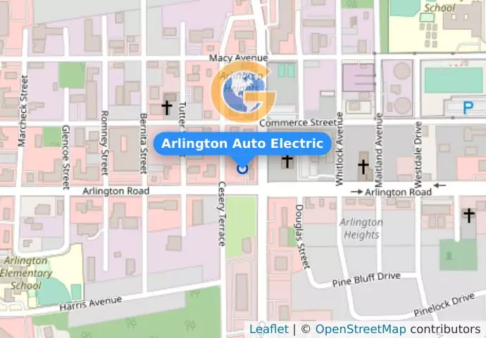 Arlington Auto Electric