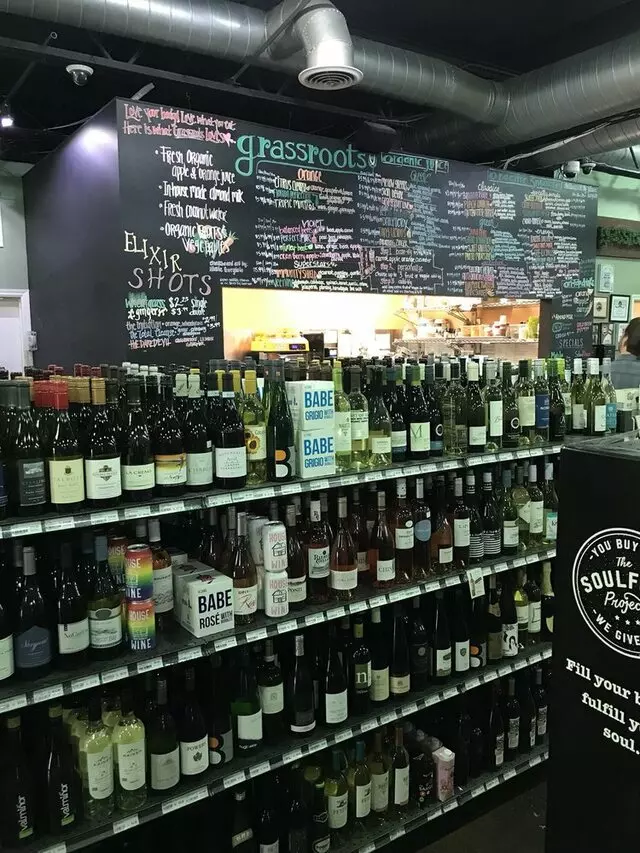 Grassroots Natural Market