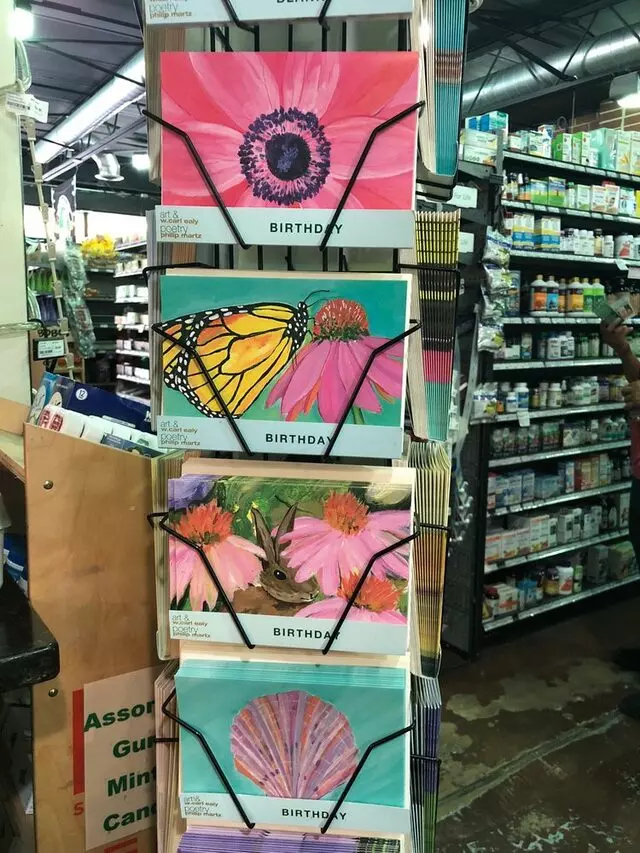 Grassroots Natural Market