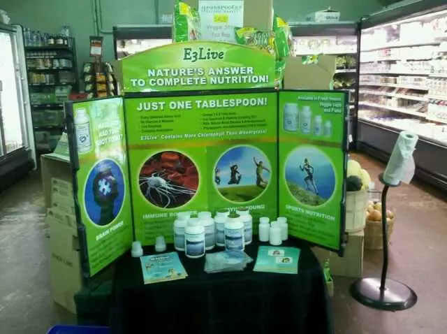 Grassroots Natural Market