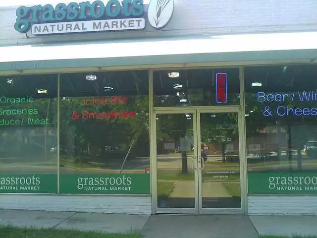 Grassroots Natural Market