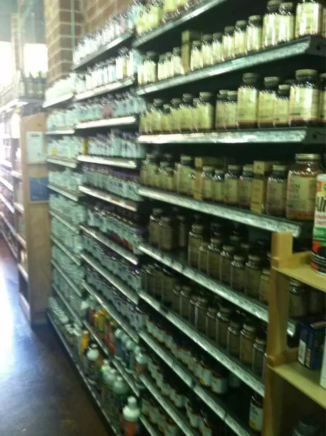 Grassroots Natural Market