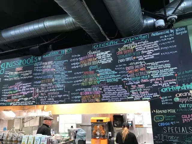 Grassroots Natural Market